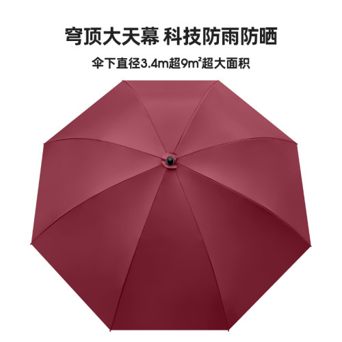 遮阳伞太阳伞户外摆摊大型圆形沙滩室外地摊伞做生意庭院商用大号