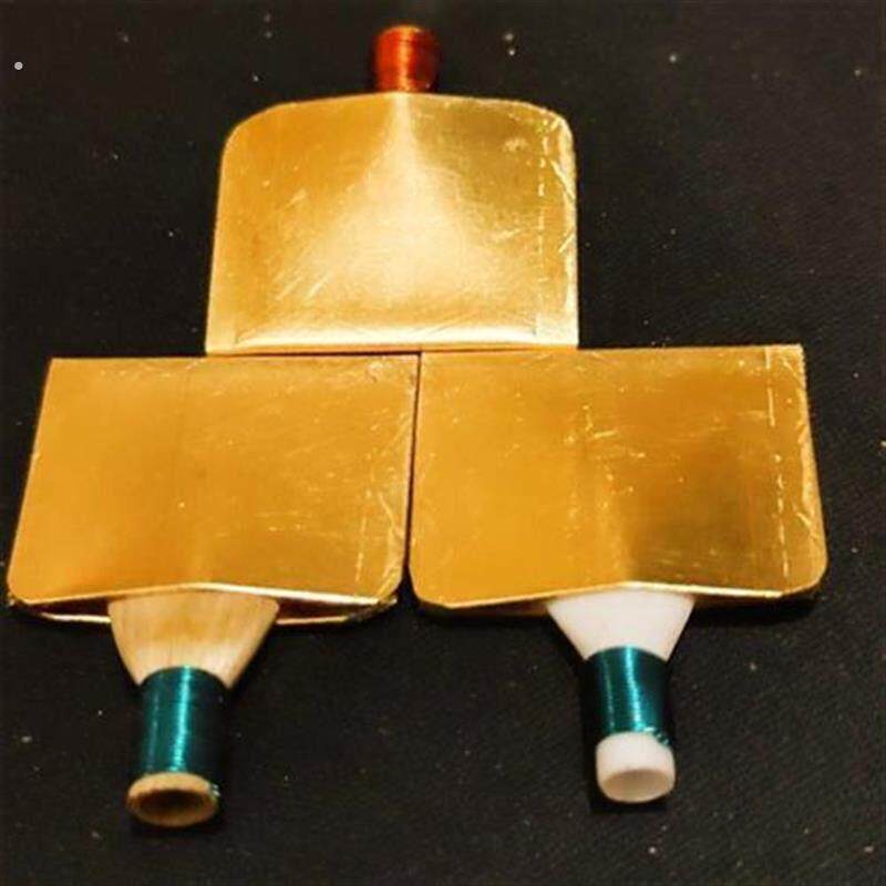 唢呐哨片夹子哨片定型烙芦苇塑料哨子夹黄铜制作加热定型乐器配件