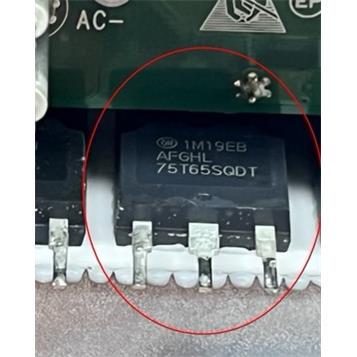 75T65SQDT AFGHL75T65SQDT FGH75T65SHD 威马新能源充电机场效应