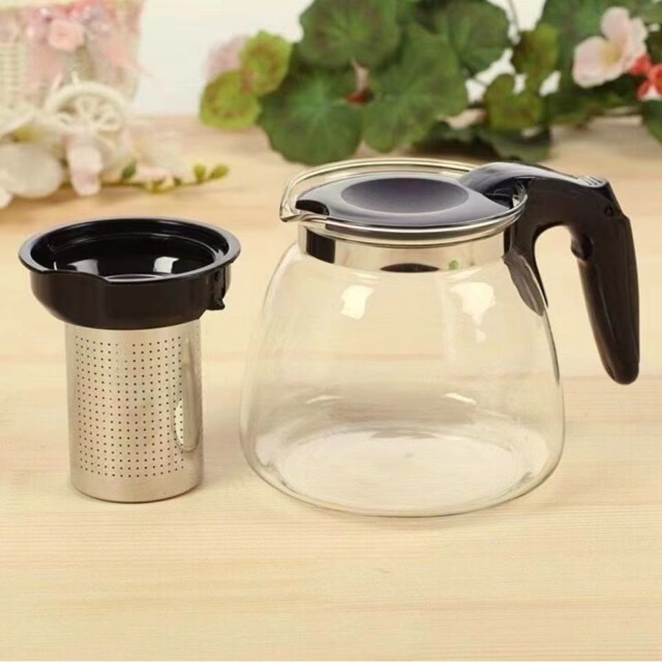 茶吧机通用型保温壶玻璃水