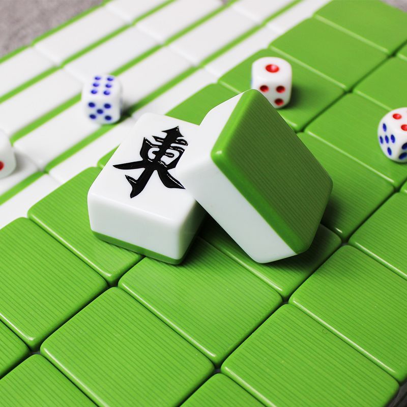 家用麻将牌手搓大号四川1