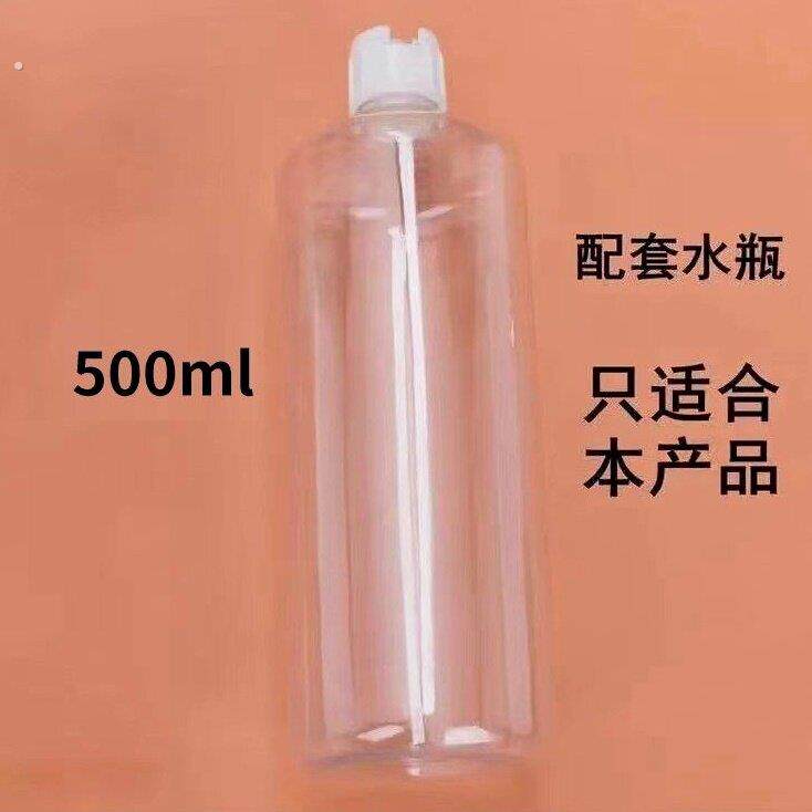 宠物用品猫碗狗盆自动出水瓶挤压式大口径大容量自动蓄水猫咪饭碗