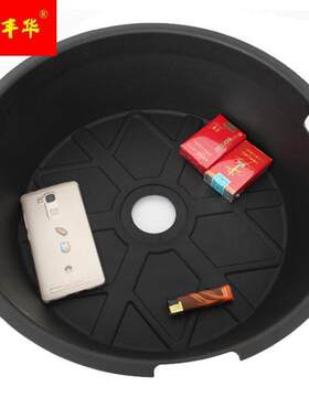 爆款直销精品15 16 17 18 19寸通用后备箱备胎储物盒轮毂收纳盒车