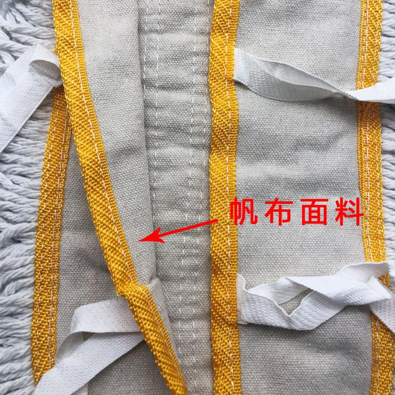 拖布头拖把头替换装地拖拖把头墩布头除尘拖把布平板拖把替换布拖