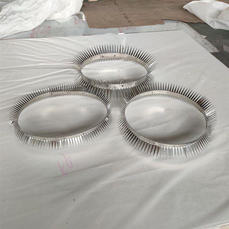 防鸟刺防蛇刺阳台空调管道防鼠爬刺树木下水管道防猫防蛇防鼠神器