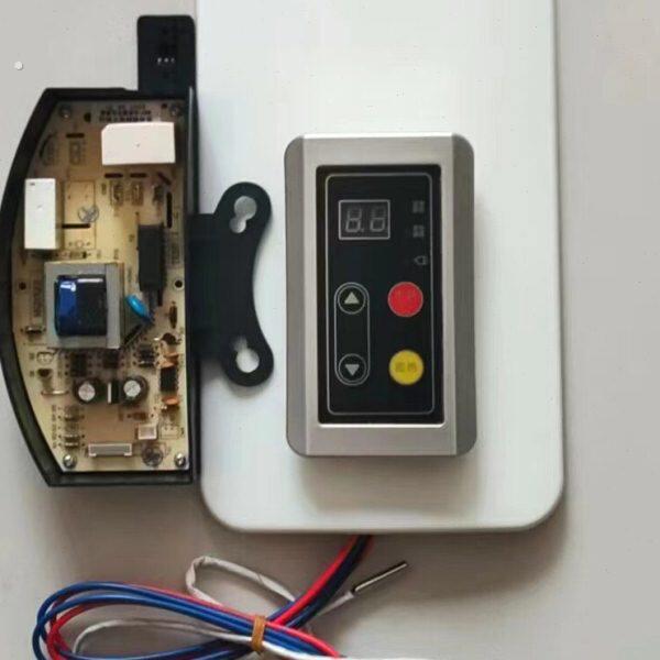 阳台壁挂太阳能水箱控制器面板恒温全自动加热通用型配件控温器