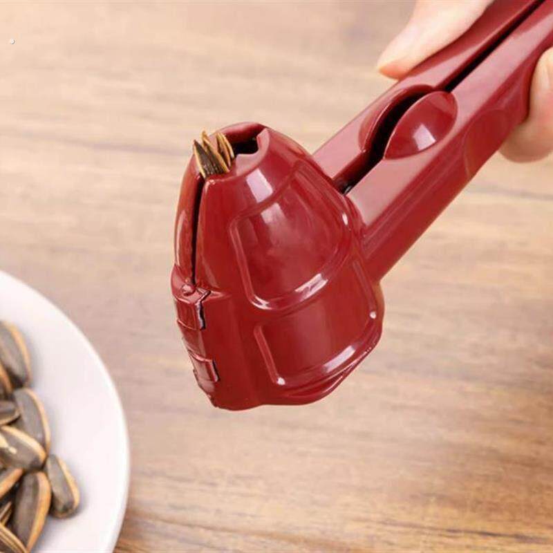 开瓜子核桃神器多功能剥核桃钳家用板栗开口器榛子坚果开壳剥壳器