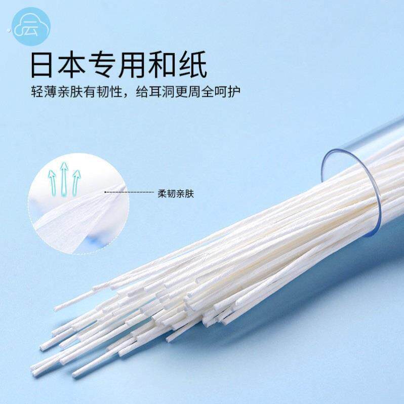 清污垢清洁护理专用超细耳炼去异味耳洞清洁线养护耳防堵男女消毒