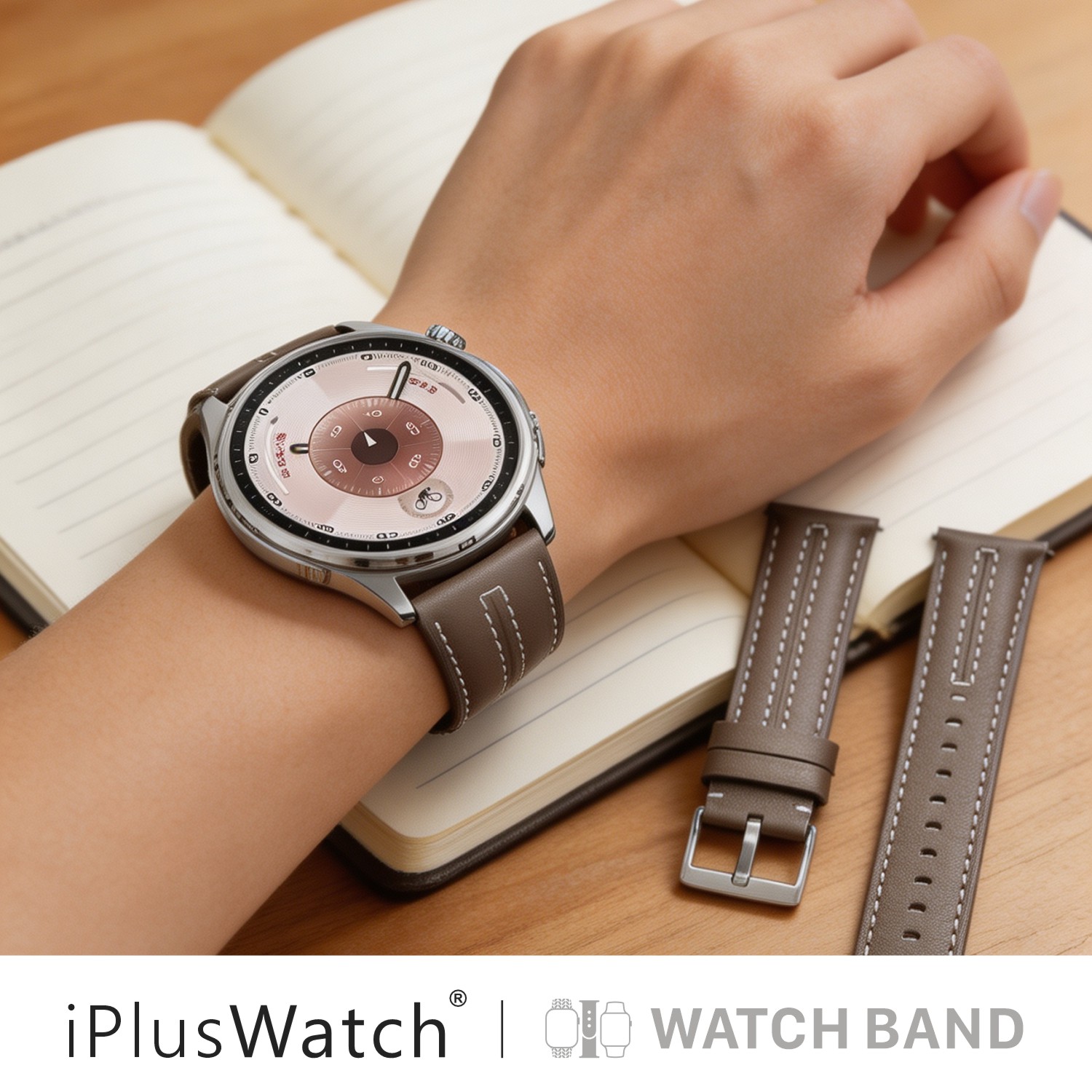 iPluswatch适用华为手表22MM表带图片