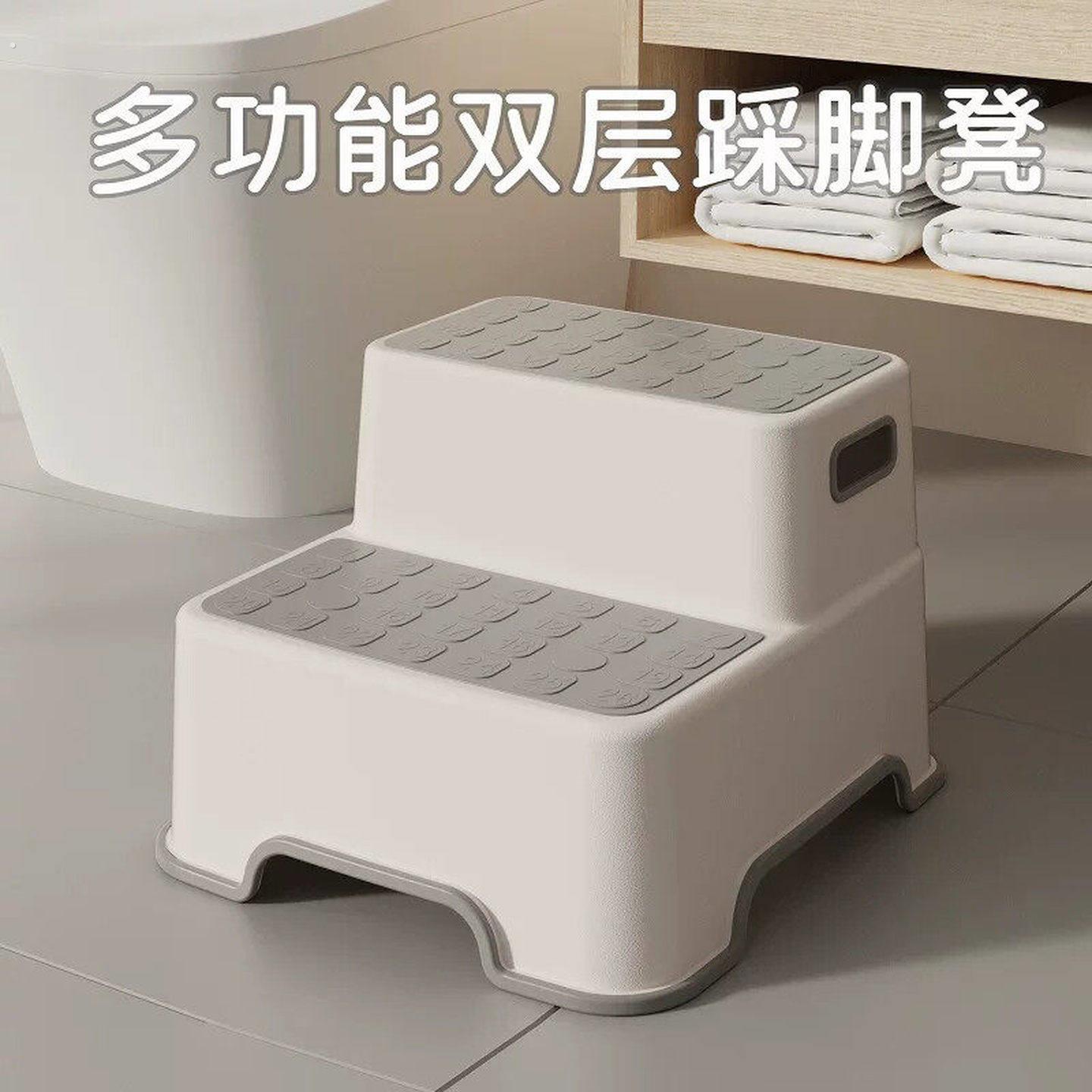 老人脚踏台阶老人上炕台阶厨房垫高脚踏浴缸踏步凳厨房地面增高垫