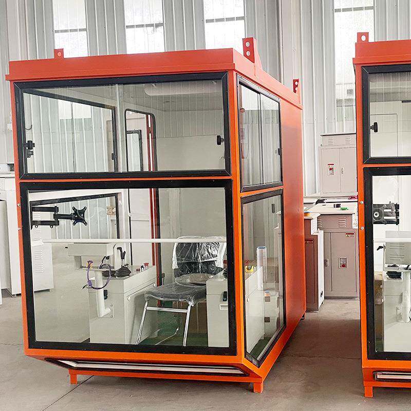 机厂供应欧科达75家T起TBO重机驾驶室 起重操作室工程车间冶矿金