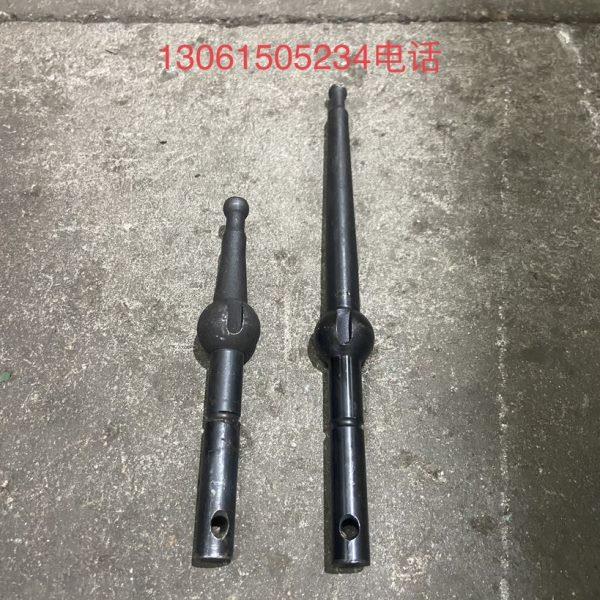 时风拖拉机变速箱换档杆 主变速1234档 副变速高中低倒换挡杆时风