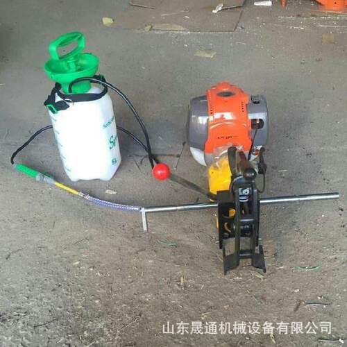 现货NZG-31凯普达钢轨钻孔机手持式铁轨轨道钻孔机小型钻孔机