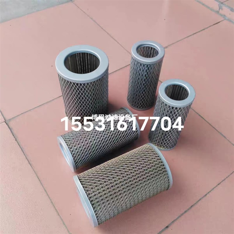 滤芯ZF100*200液压过滤网吸油自封式油泵ZF65*200滤油器ZF75*200