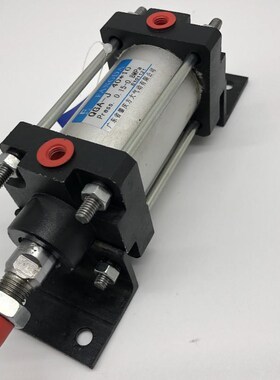 QGA-J 40*10  脚架式安装气缸 肇庆方大气动  方大气缸
