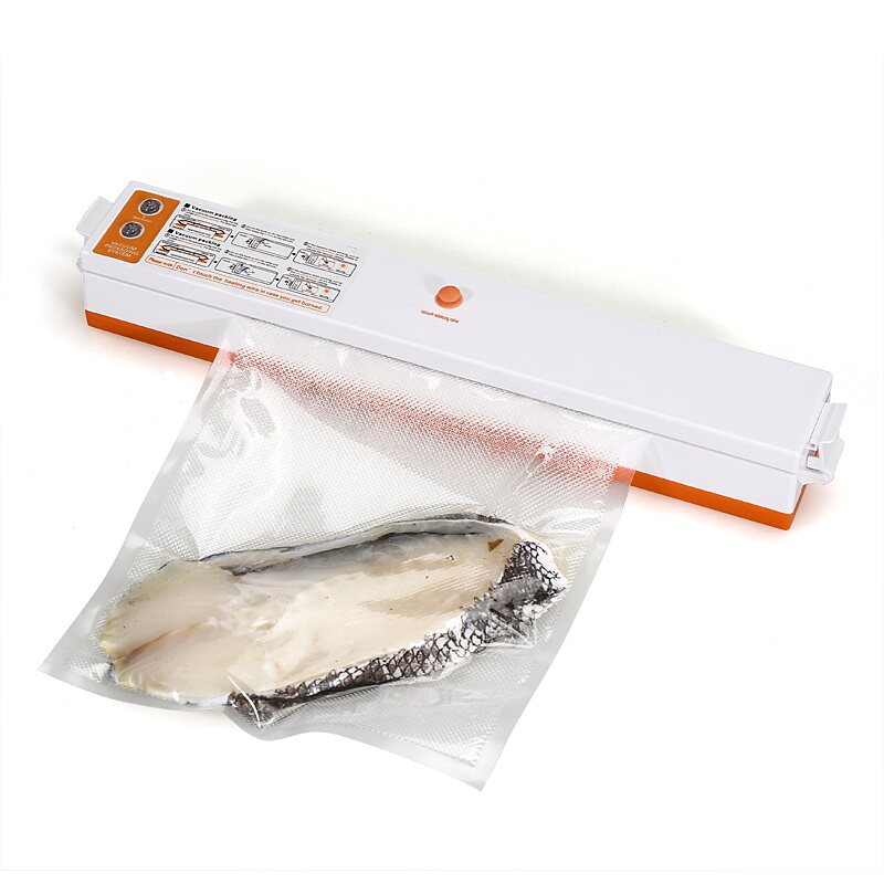 真空机包装机家用小型全自动食物食品抽真空缩封口机商用迷你手动