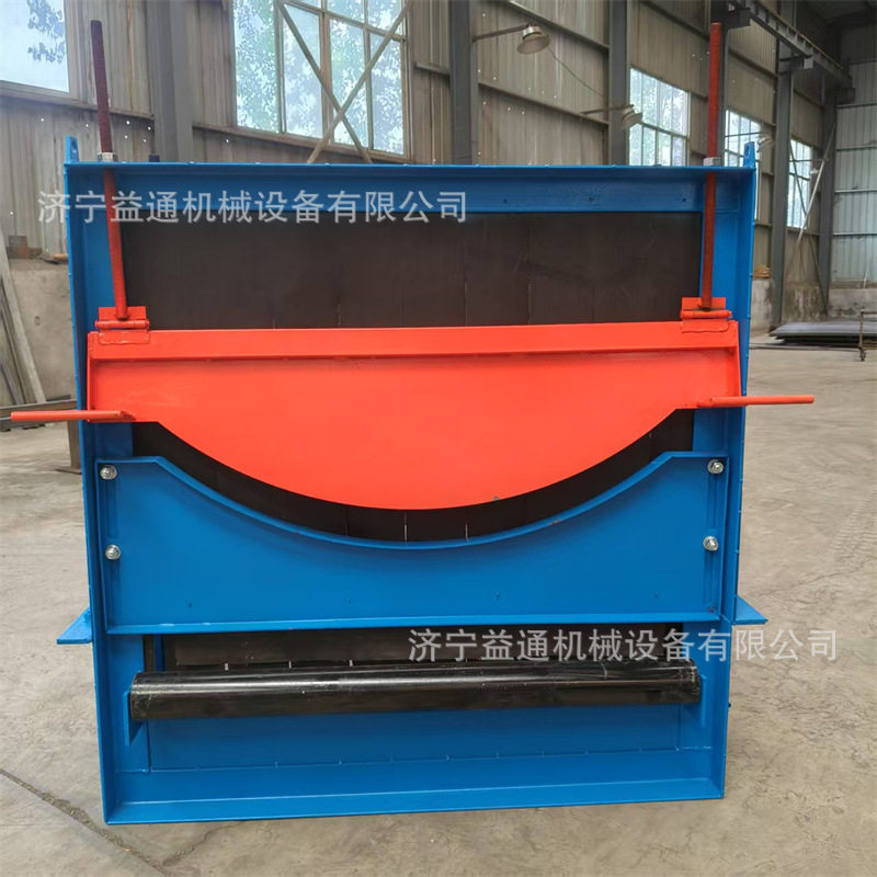 皮带防逆流风门装置 MPF1000 煤矿用皮带巷防逆流风门