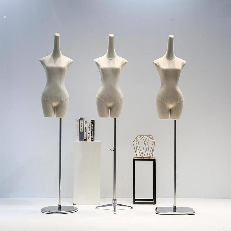 婚纱模特展示模特专用模特长脖子模特服装店专用模特