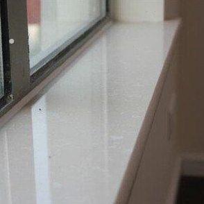 人造石窗台飘窗台板石英石门窗套