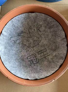 鸽子专用紫砂陶瓷草窝防侧翻蛋盆毛毡垫配对育雏巢盆信鸽用品