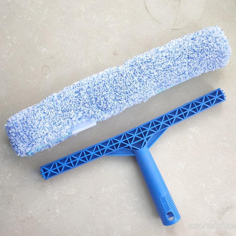 云霄洁加厚抹水器上水器刮水玻璃纤维一刮就干净双面擦毛头