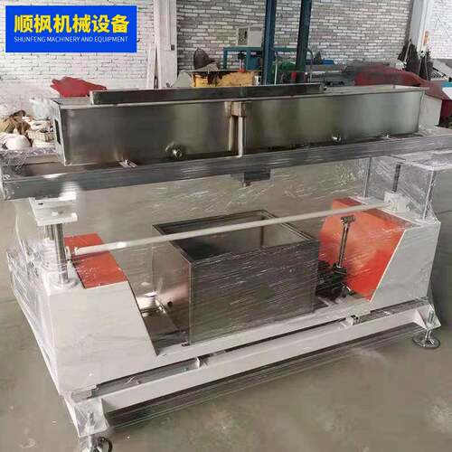佛山厂家供应定型台水箱PC塑料管材定径喷淋不锈钢水箱