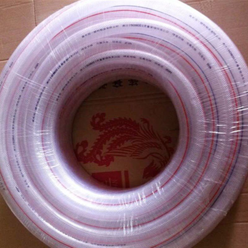 蛇皮管 软管 无毒牛筋水管 冬季防冻塑料软牛筋1寸6分4分