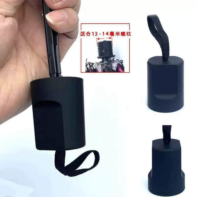 折叠雨伞手柄遮阳伞折叠伞手把久合亲肤手感伞头零件把头伞柄配件