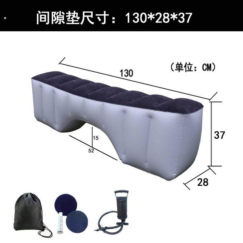 汽车后座脚托充气脚垫副驾驶脚托午睡脚托后排脚凳垫脚枕抬脚足托