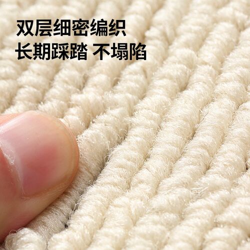 地垫入户门垫进门地毯门口防滑垫家用高级感门外蹭脚垫玄关可裁剪