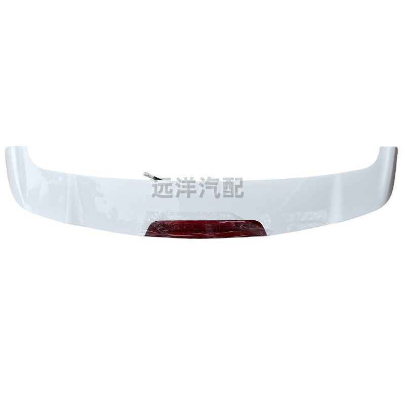 适配东风风光500蓝电E3后尾翼总成带高位刹车灯壳扰流板汽车配件