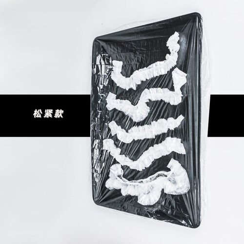 鸟笼宠物清洁垃圾袋便便袋抽屉袋塑料兔笼清理袋一次性粪便垫纸袋