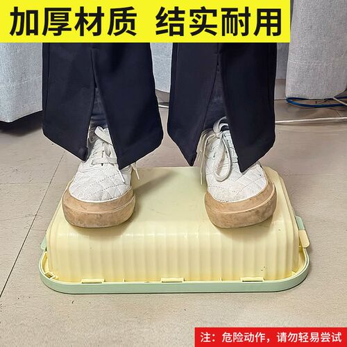 森森养乌龟专用缸家用龟缸乌龟饲养缸小乌龟专用缸爬台晒台乌龟缸