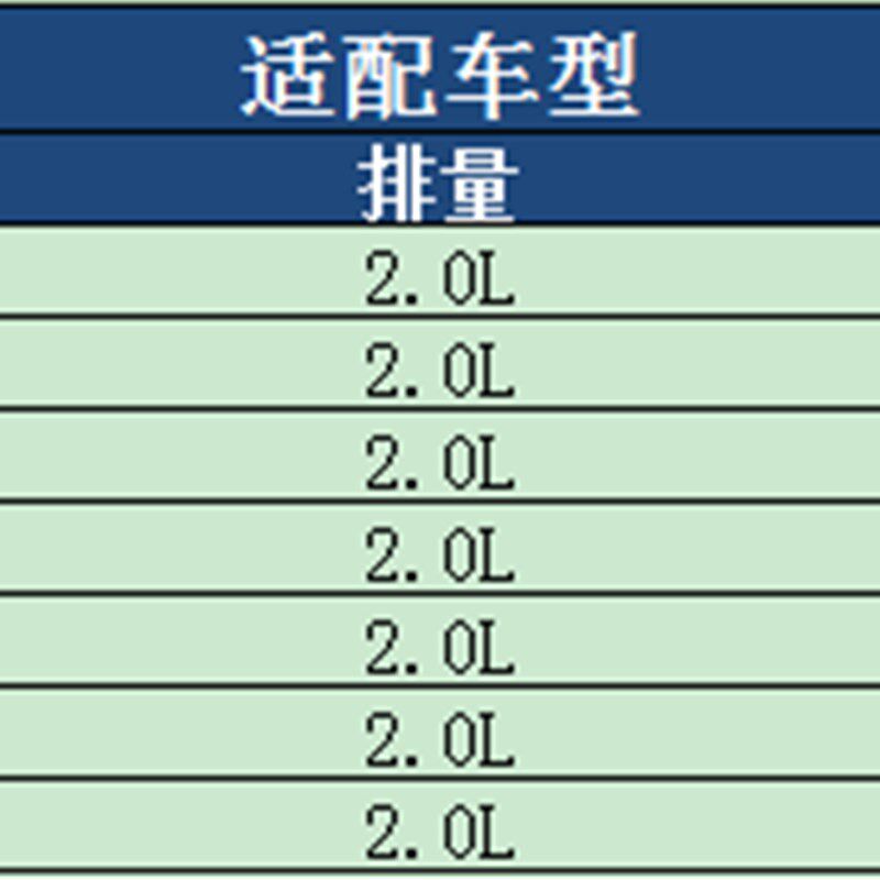 马勒空气滤芯宝马1系116i 120 E90 3系318 320i X1 18i空滤清器格