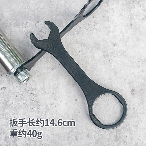 双头呆扳手薄型两用开口扳子18mm32mm外六角螺丝扳手调平扳手公制