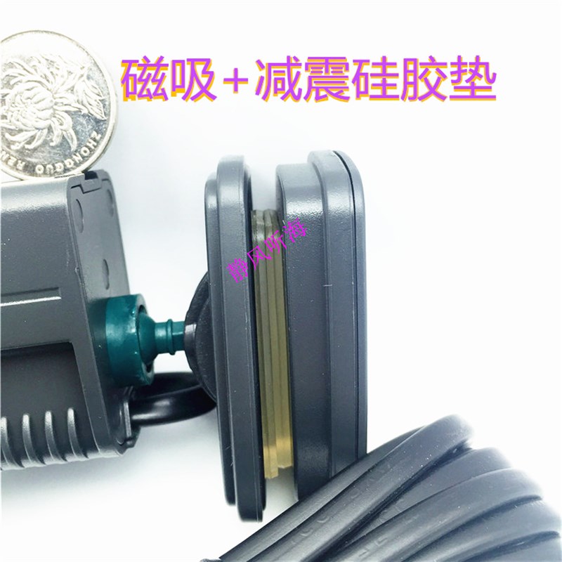 法国红十字造浪泵 小型鱼缸适用微型造流泵 背滤吹灰泵