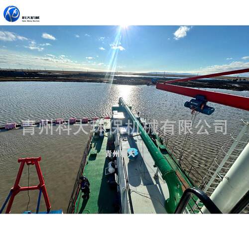 射8吸式抽船山西寸压绞吸式挖泥船小沙型绞CQZ液吸船6寸