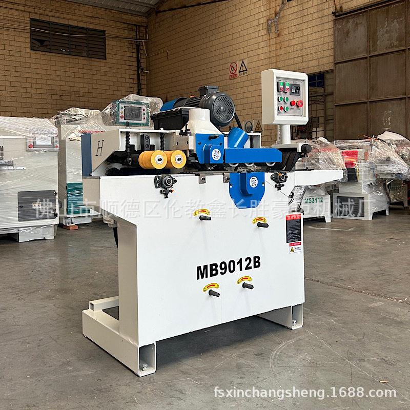 MB902B1木工机械MB9012Z自动效圆棒机双刀木线机棍圆托柄多条圆把