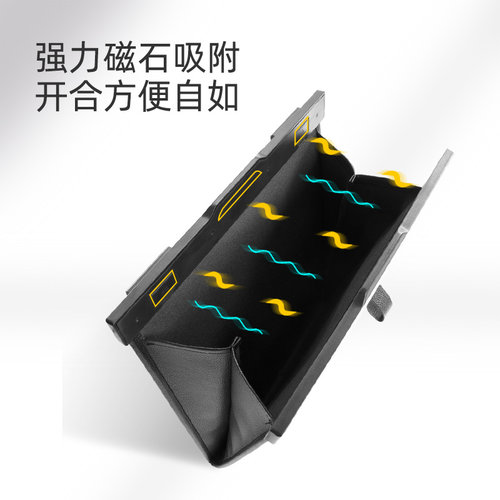 车载垃圾桶车内垃圾袋车内装饰用品大全后排专用收纳袋挂式清洁袋
