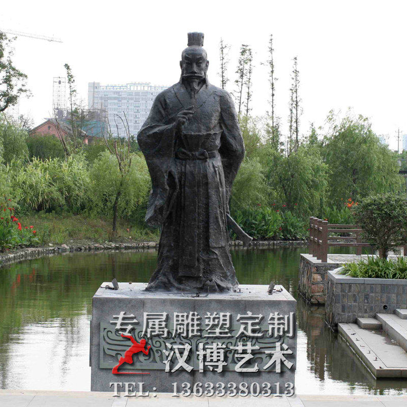玻璃钢仿铜人物雕塑户外园林铸铜童趣主题雕塑铜雕少年放飞梦想像