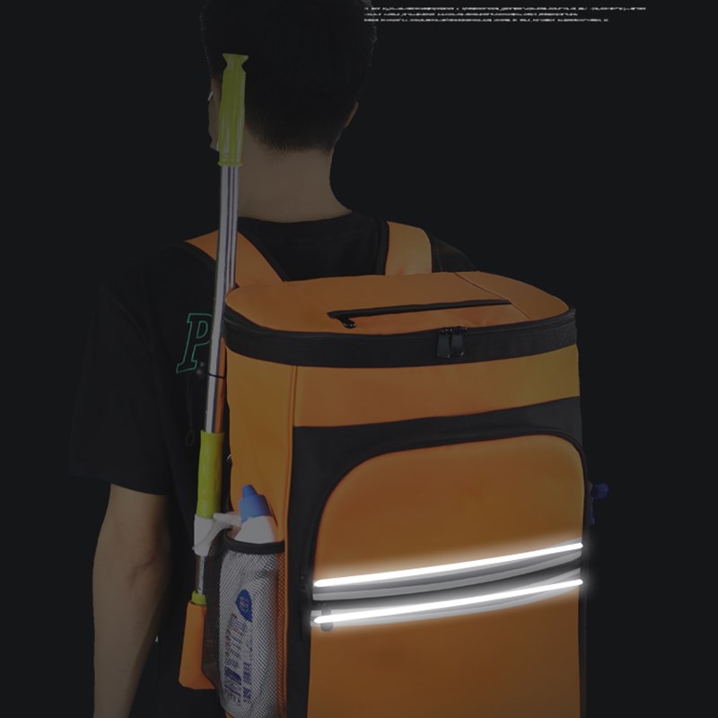 58到家好慷保洁家政服务工具包维修家电双肩背包大容量清洗工具包