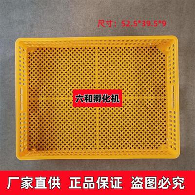 育雏框育雏盆出雏框塑料矮出壳框三用机周转筐孵化机育雏框出壳框