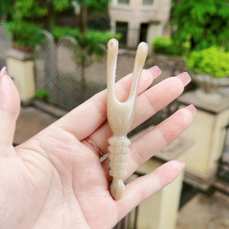 牛角美鼻器可爱美鼻器按摩眼部按摩鼻部经络按摩耳后根