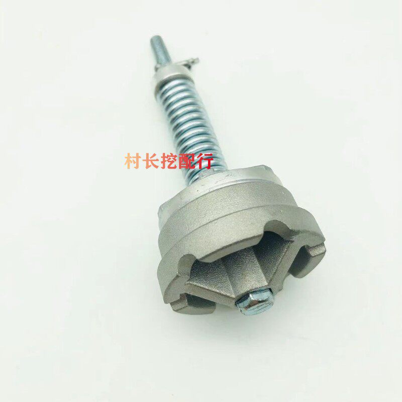 凯斯住友SH120/200A5/210A3 A5/240A3 A5液压油箱回油单向调温阀