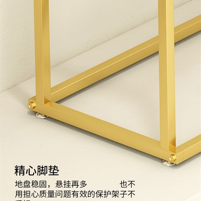 拖把扫把展示架超市门口商用落地放置架铁架移动挂托把货架收纳架