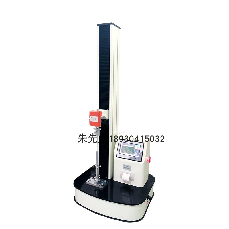 智取ZQ-990LA-4阻尼棒推力油液压缓冲器压力汽车支撑杆压力试验机