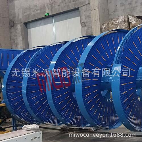 115-900宽螺旋机新14050mm链宽设计斜口对接实现正反转
