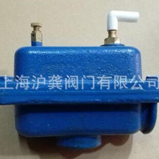 ZP-1型 FQ-2型 丝扣自动排气阀 自动放气阀6分 3/4铸铁排气阀DN20