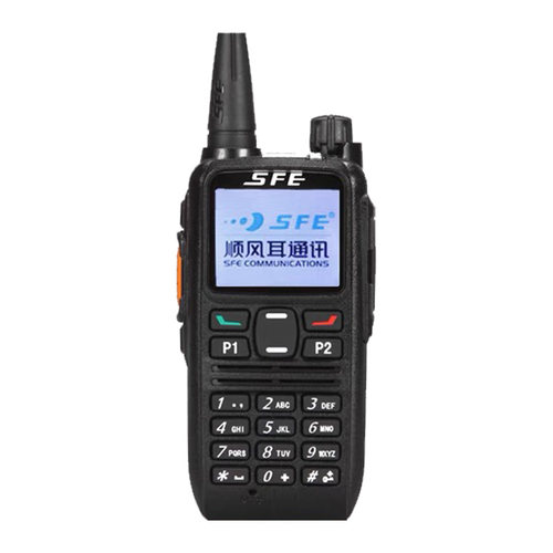 SFE顺风耳s820对讲机sfe510大功率560酒店工地民用户外无线对讲机