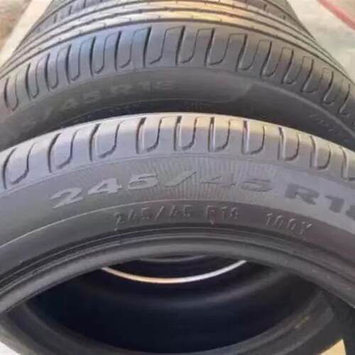 倍耐力防爆轮胎245/45R18 96/100Y P7星标MOE配套宝马5/3系 奔驰E
